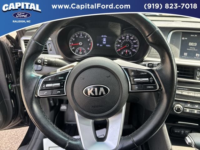 2020 Kia Optima SE