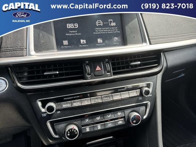 2020 Kia Optima SE