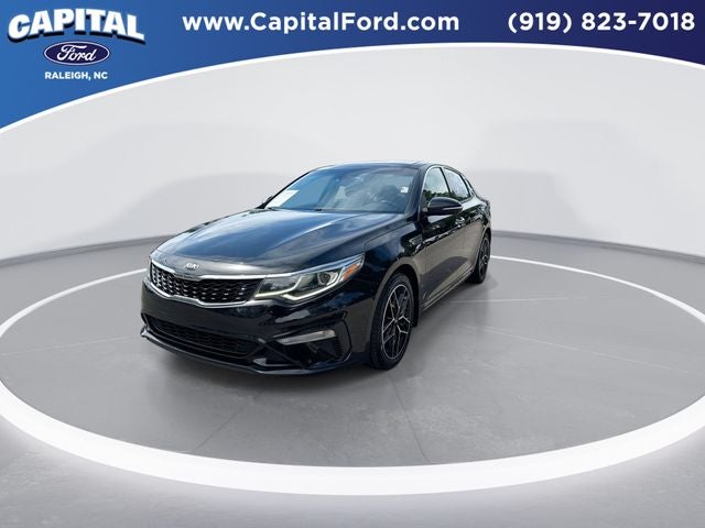 2020 Kia Optima SE