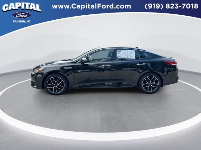 2020 Kia Optima SE