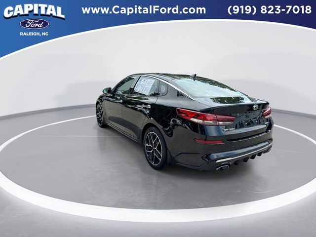 2020 Kia Optima SE