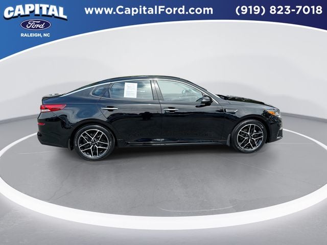 2020 Kia Optima SE