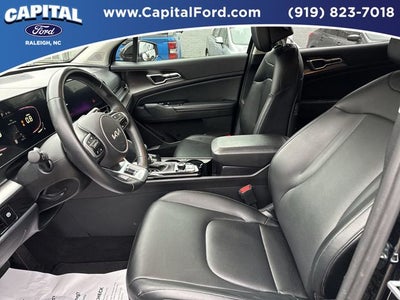 2023 Kia Sportage EX