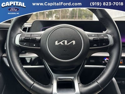 2023 Kia Sportage EX