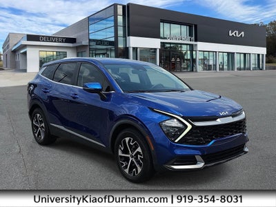 2023 Kia Sportage EX
