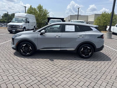 2026 Kia Sportage EX