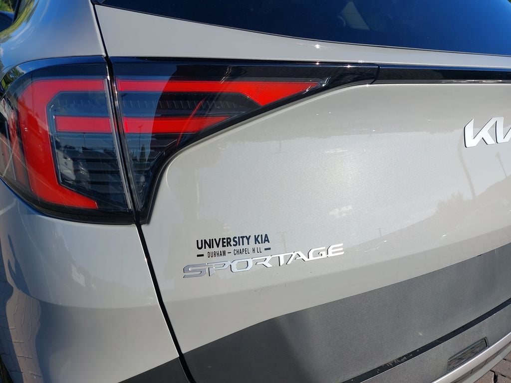 2026 Kia Sportage EX
