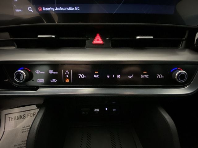 2024 Kia Sportage EX