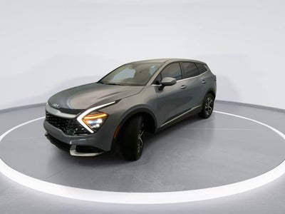 2024 Kia Sportage EX