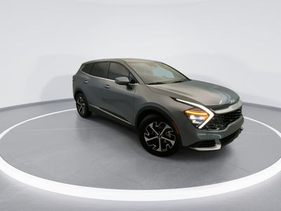 2024 Kia Sportage EX