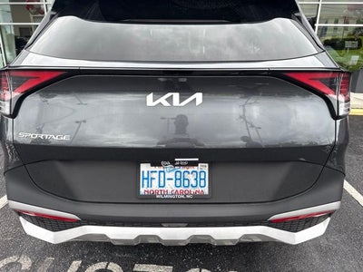 2024 Kia Sportage EX