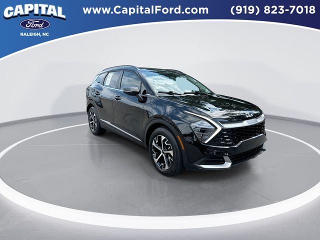 2025 Kia Sportage EX