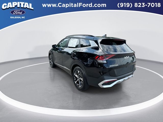 2025 Kia Sportage EX