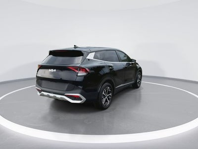 2025 Kia Sportage EX
