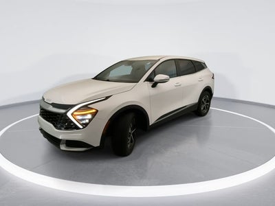 2024 Kia Sportage EX