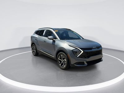 2025 Kia Sportage EX