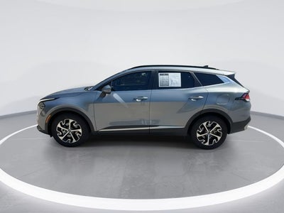 2025 Kia Sportage EX