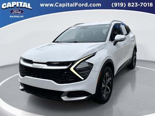 2024 Kia Sportage EX