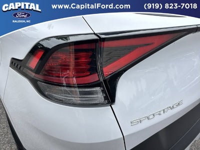 2024 Kia Sportage EX