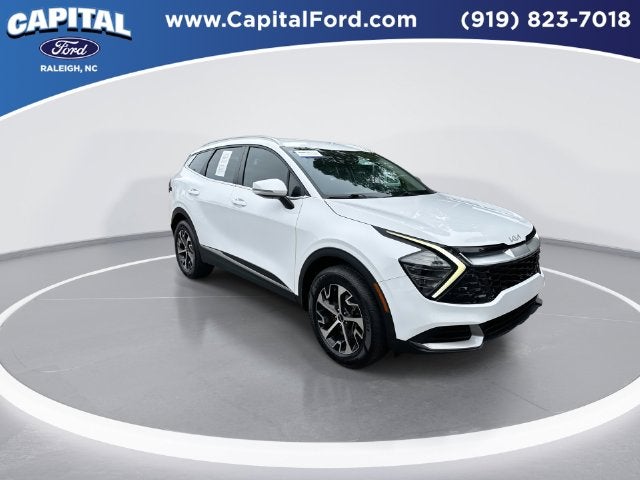2024 Kia Sportage EX