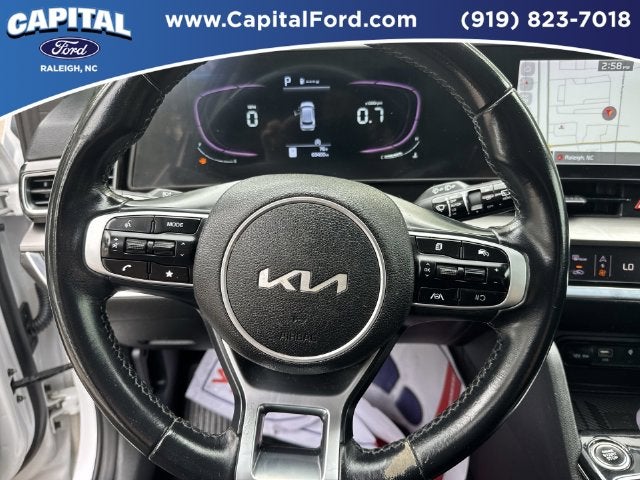 2024 Kia Sportage EX