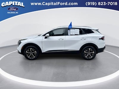 2024 Kia Sportage EX