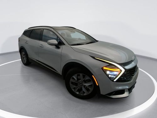 2025 Kia Sportage SX