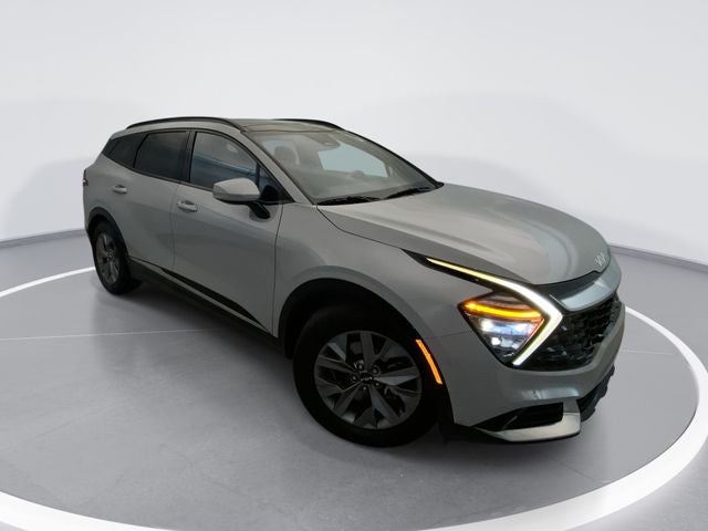 2025 Kia Sportage SX