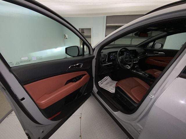 2025 Kia Sportage SX