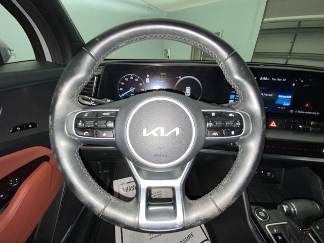 2025 Kia Sportage SX