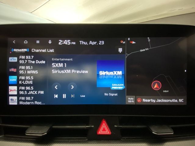 2025 Kia Sportage SX