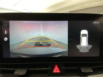 2025 Kia Sportage SX