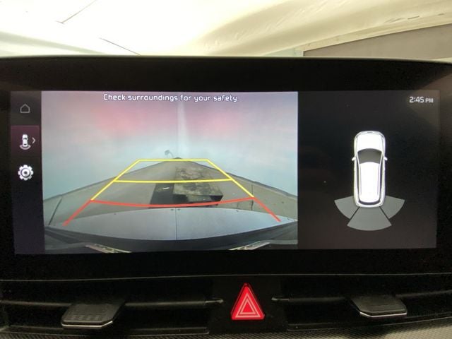 2025 Kia Sportage SX