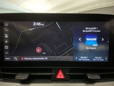 2025 Kia Sportage SX