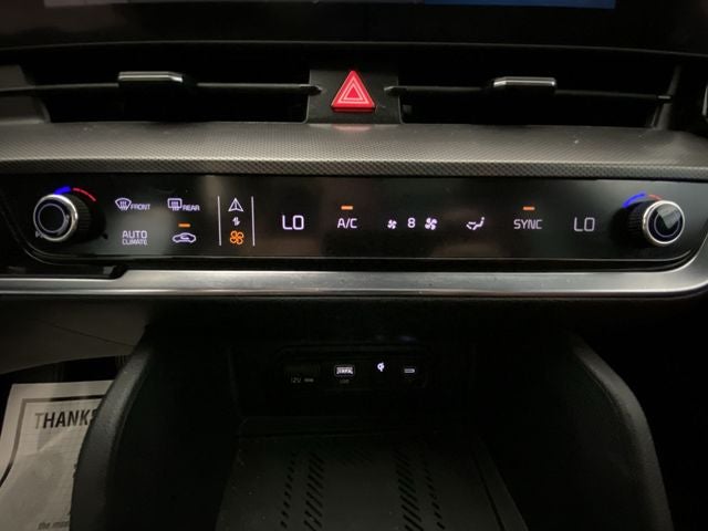 2025 Kia Sportage SX