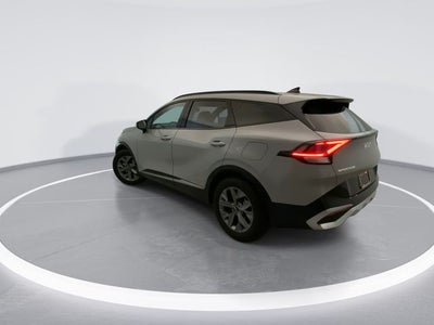 2025 Kia Sportage SX