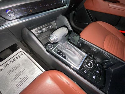 2025 Kia Sportage SX