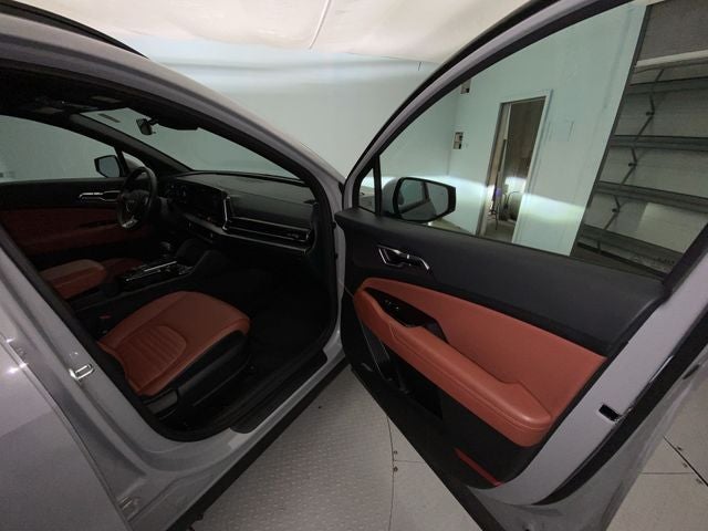 2025 Kia Sportage SX