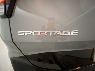 2025 Kia Sportage SX
