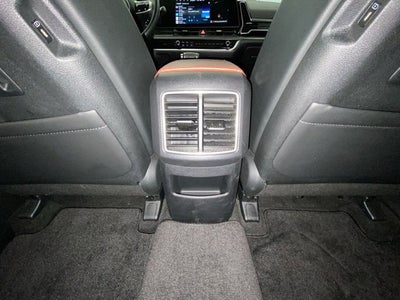 2025 Kia Sportage SX