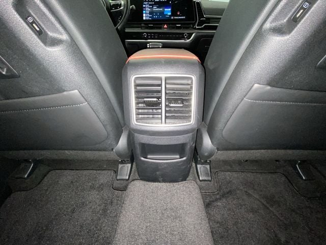 2025 Kia Sportage SX