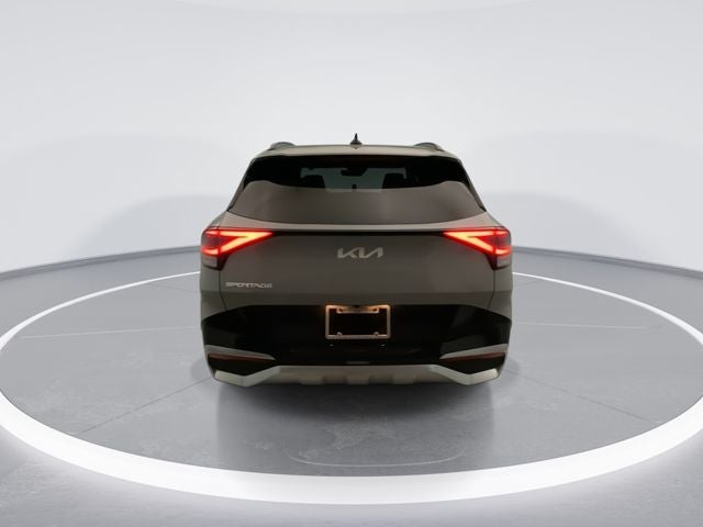 2025 Kia Sportage SX