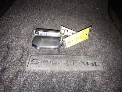 2025 Kia Sportage SX