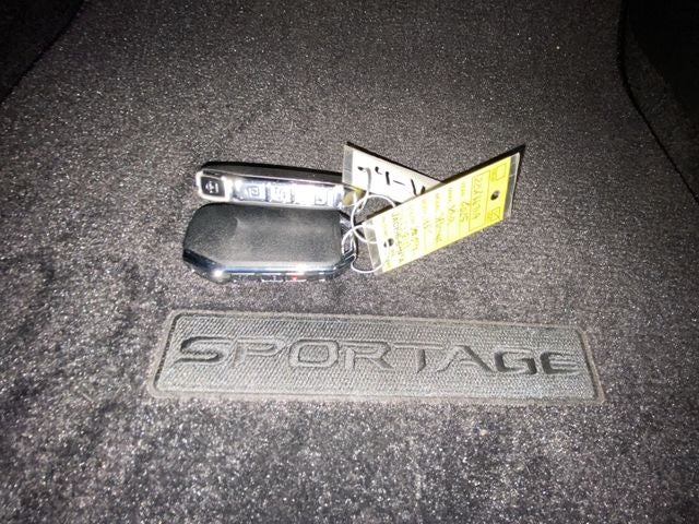 2025 Kia Sportage SX