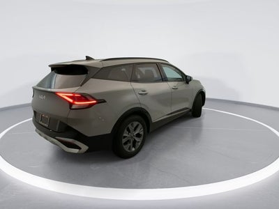 2025 Kia Sportage SX