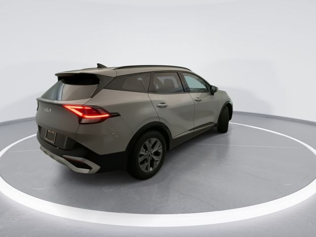 2025 Kia Sportage SX