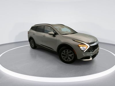 2025 Kia Sportage SX