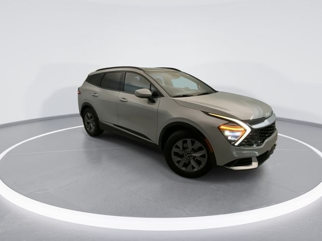 2025 Kia Sportage SX