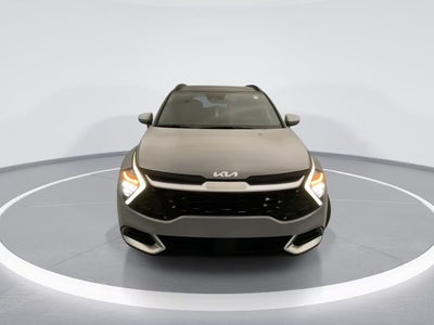 2025 Kia Sportage SX