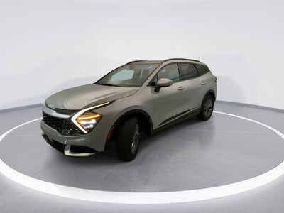 2025 Kia Sportage SX
